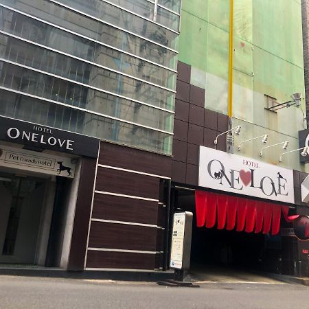 Hotel One Love (Adults Only) Osaka Bagian luar foto